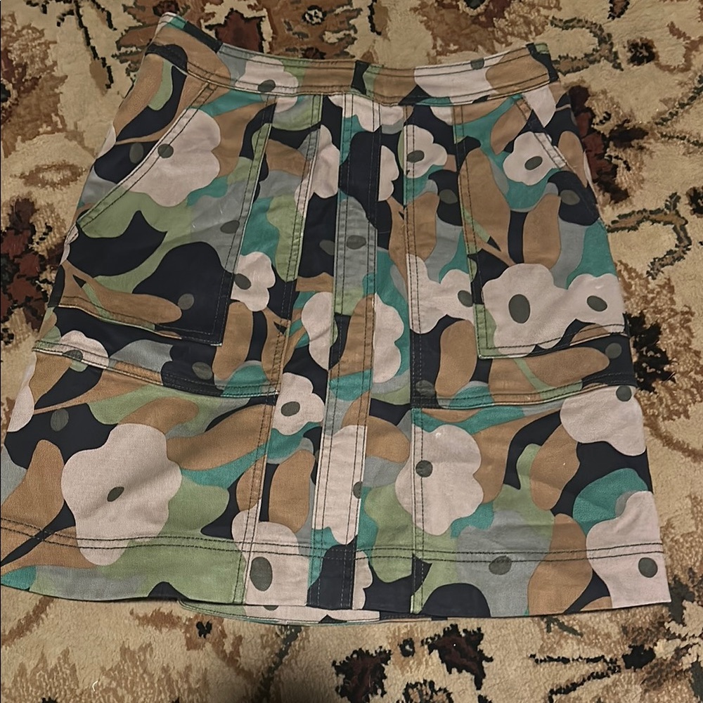 CAbi Zip Line Skirt